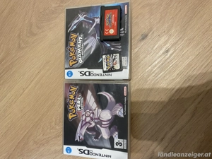 Nintendo DS mit spiele  Bild 2