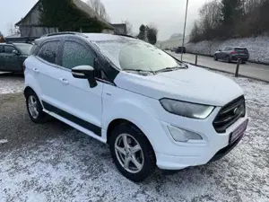 Ford EcoSport Bild 11