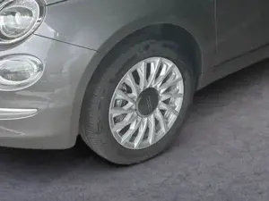 Fiat 500C 1.0 Cabrio DolceVita /KLIMA-AUT/NAV/TFT 51 kW (... Bild 6