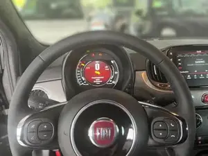 Fiat 500C 1.0 Cabrio DolceVita /KLIMA-AUT/NAV/TFT 51 kW (... Bild 8