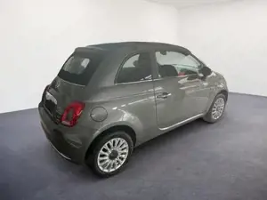 Fiat 500C 1.0 Cabrio DolceVita /KLIMA-AUT/NAV/TFT 51 kW (... Bild 3
