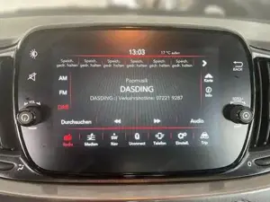 Fiat 500C 1.0 Cabrio DolceVita /KLIMA-AUT/NAV/TFT 51 kW (... Bild 9