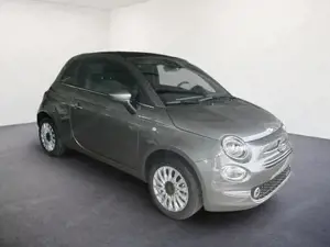 Fiat 500C 1.0 Cabrio DolceVita /KLIMA-AUT/NAV/TFT 51 kW (... Bild 2