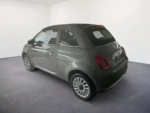 Fiat 500C 1.0 Cabrio DolceVita /KLIMA-AUT/NAV/TFT 51 kW (... Bild 4