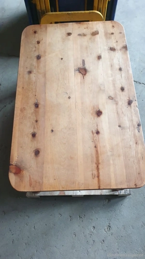 Holztisch Mexico Bild 3