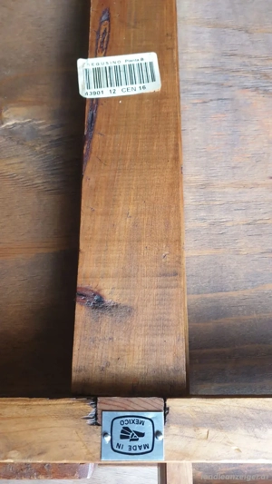 Holztisch Mexico Bild 4