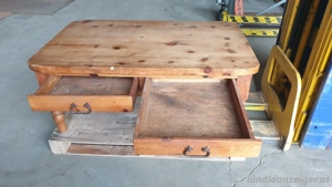 Holztisch Mexico Bild 2