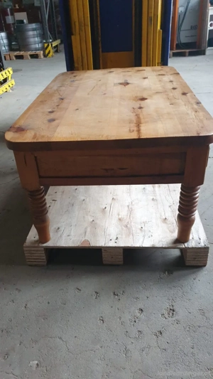 Holztisch Mexico Bild 5