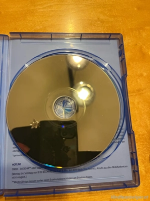 PS4 Spiel Tennis World Tour Bild 2