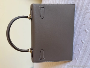 Handtasche echt Leder   150,00 Bild 2