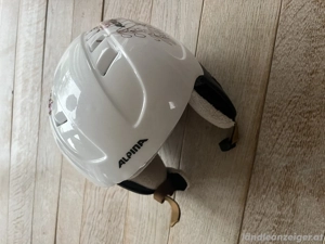 Schihelm Kinder Größe 51-55 Bild 5