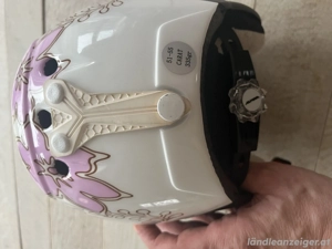 Schihelm Kinder Größe 51-55 Bild 2