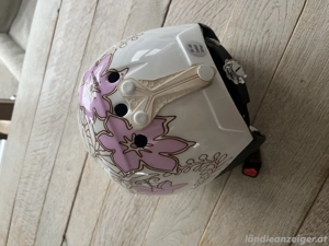 Schihelm Kinder Größe 51-55 Bild 3