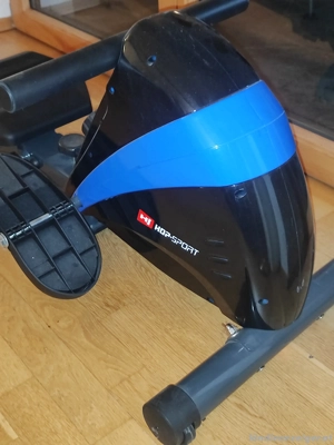 Hometrainer - Rudergerät Bild 2