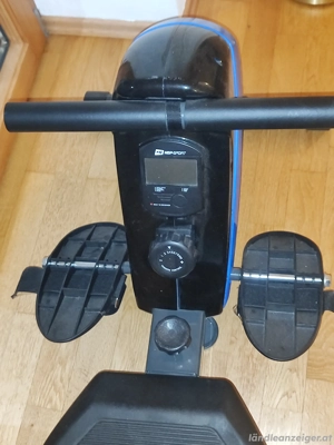Hometrainer - Rudergerät Bild 3