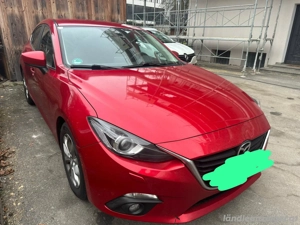Auto Mazda 3 Attraction Bild 2