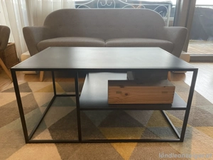 Couchtisch und TV Bank günstig abzugeben 
