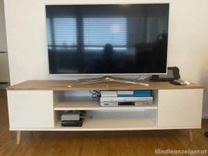 TV Bank zu verschenken 