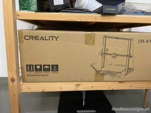 3D Drucker: Creality CR-6 Max Bild 2