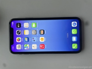 Apple I-Phone 11  128 GB Bild 4