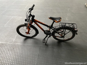 KTM Kinderfahrrad 
