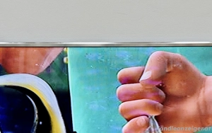 Samsung Smart TV Fernseher Bild 3