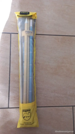 Lawinen Sonde Pieps Bild 2