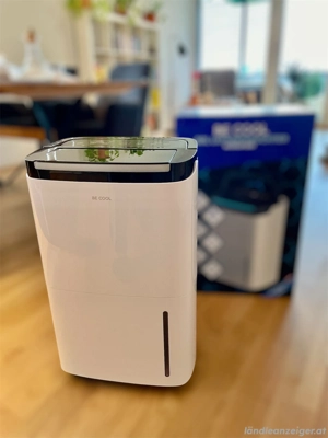 Luftentfeuchter 50 Liter pro Tag - BE COOL - BC50LEF2301