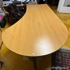 Schreibtisch zu verkaufen Bild 2