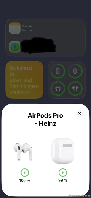 Verkaufe AirPods Pro 3 Gen. Bild 6