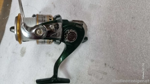 Fischerei Zubehör rolle Bild 3