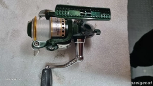 Fischerei Zubehör rolle Bild 4