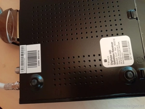 Satelliten Receiver  Bild 2