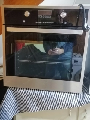 Backofen von küppersbusch