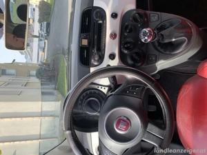 Verkaufe Fiat 500 Bild 3