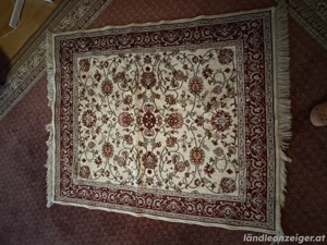 Teppich 2,5 x 2 m