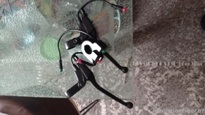 E-Scooter Bremshebel L.R. 2Polig-Hup-Licht 5Polig Bild 3