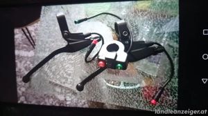 E-Scooter Bremshebel L.R. 2Polig-Hup-Licht 5Polig Bild 2