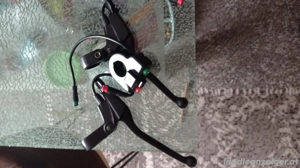 E-Scooter Bremshebel L.R. 2Polig-Hup-Licht 5Polig Bild 4