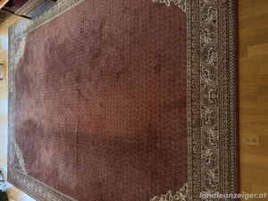 Großer Teppich 3 x 4 m Bild 3