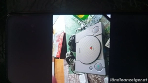 Sony  mit 3 spiele Bild 3