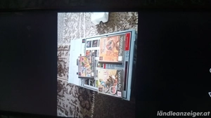 Sony  mit 3 spiele Bild 4
