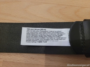 Schöner Gürtel Bild 3