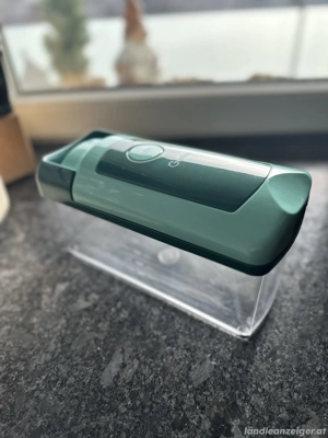 Genius Nicer Dicer Fusion 13 tlg smaragdgrün  Bild 2