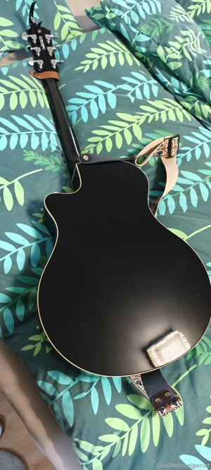 Yamaha APX 600 Gitarre Bild 2