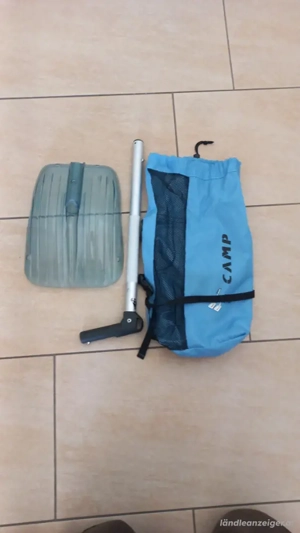 Lawinenschaufel  Bild 4