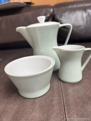 Lilien Porzelan, Geschirr