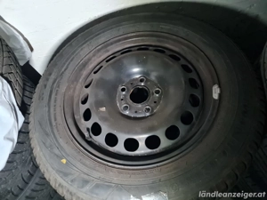 VW T-Roc Winterräder 215 60 R16 Falken