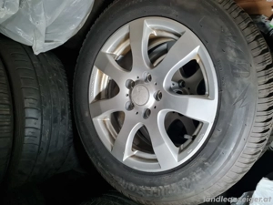 215 60 R16 Winterräder audi, vw, skoda, seat Bridgestone