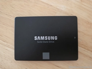 Samsung SSD 1 TB